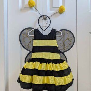 Bumblebee Costume - 3T  (complete set)